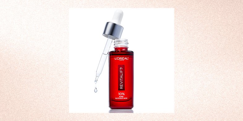 In Article Clogged Pores RevitaLift 10 Pure Glycolic Acid Serum